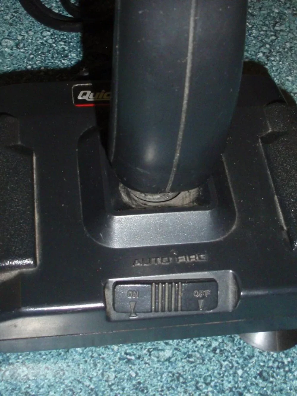 Quick Shot II Plus Joystick Atari Commodore SVI 102 Plus Spectravideo FAST SHIP!